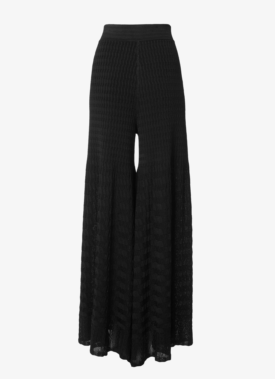 Trousers ALAÏA BLACK TROUSERS